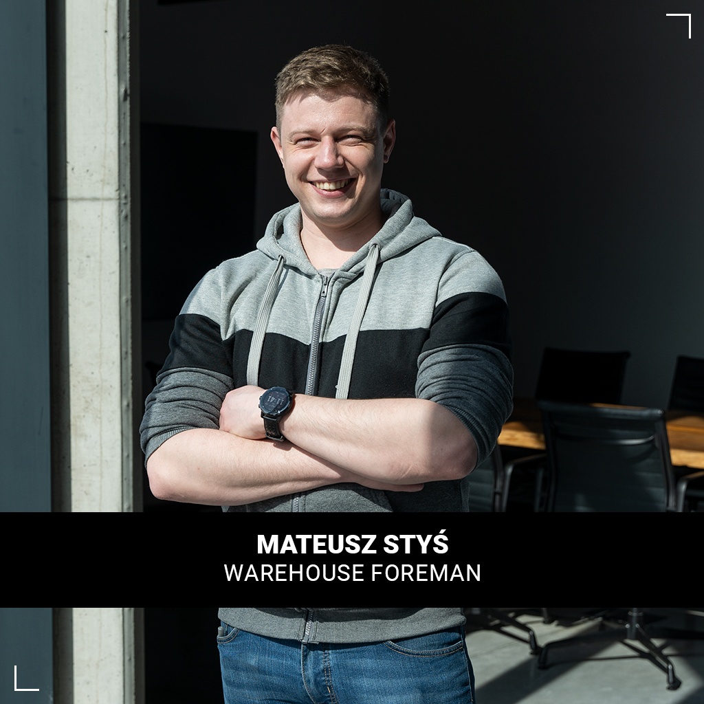 Mateusz Stys