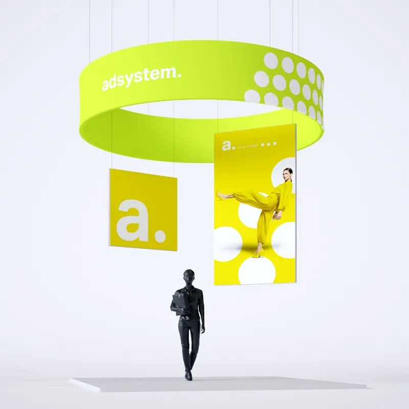 Systemy podwieszane mframe | Adsystem